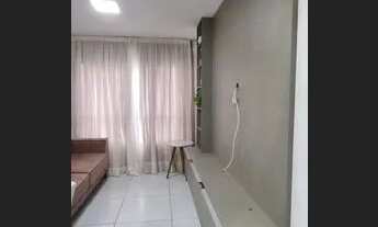 Imagem 3: Apartamento para aluguel 2 quartos mobiliado