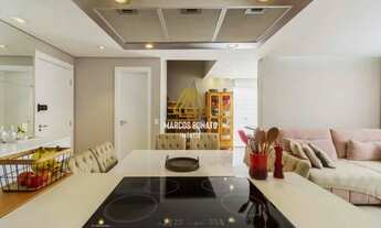 Imagem 3: Cobertura para venda com 117 metros quadrados com 2 quartos em Mossunguê - Curitiba - PR