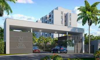 Imagem: Apartamento para aluguel tem 53 metros quadrados