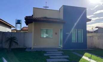 Imagem: TC/ Vendo casa recém finalizada