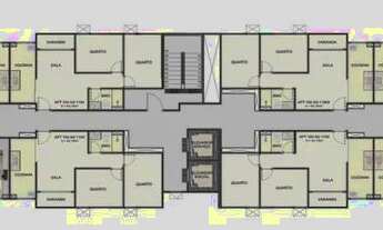 Imagem 4: Apartamento 2 quartos em Boa Viagem - Recife - Pernambuco