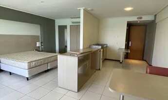 Imagem 7: Flat Ed INTERATLANTICO em Petrópolis andar alto