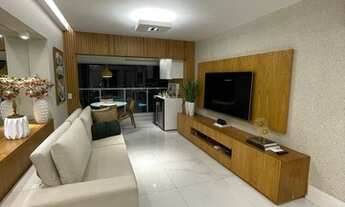 Imagem 4: Apartamento para venda com 98 metros quadrados com 3 quartos em Tirol - Natal - RN