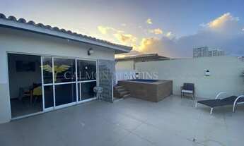 Imagem 12: Cobertura duplex com 3 quartos, muito bem distribuído em 198m² em Patamares