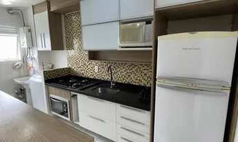 Imagem 2: Apartamento para aluguel com 48 metros quadrados com 2 quartos