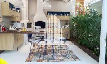 Imagem 7: Sobrado à venda no Brooklin com 380m² 5 dormitórios 5 suítes 6 banheiros 2 vagas