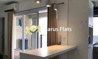 Imagem 6: Flat para locação no Paraíso - Edifício Option Paraíso