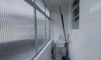 Imagem 4: Apartamento para aluguel com 89 metros quadrados com 2 quartos em Boqueirão - Santos - SP