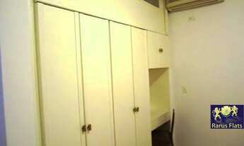 Imagem 4: Flat para locação no Itaim Bibi - Edifício Golden Tower - Cód. XSW02910