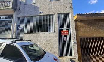 Imagem: Casa com 2 quartos, sala, cozinha, banheiro