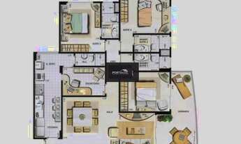 Imagem 2: Rio de Janeiro - Apartamento Padrão - Barra da Tijuca