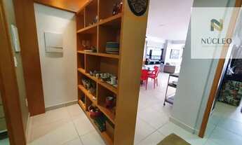 Imagem 7: Apartamento com 3 dormitórios para alugar, 125 m² por R$ 5.500,00/mês - Altiplano Cabo Bra