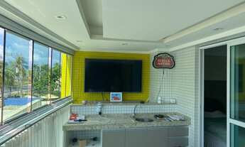 Imagem 3: Apartamento Beeira-Mar aluguel carnaval e venda possui 58 metros 1 quarto em Piatã - Salva