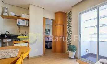 Imagem 2: Flat para alugar no Paraíso - Edifício Stella Vega (Mercure Ginásio Ibirapuera) - Cód. WLG