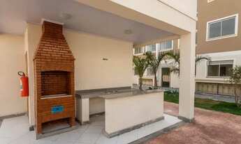 Imagem 3: Condomínio Cassis: Apto 2 qts, sala, cozinha, wc social e área serv. Leia TODA descrição