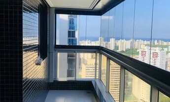 Imagem 7: ALUGO APTO DE 72m - MOBILIADO - 2 suítes - 2 vagas