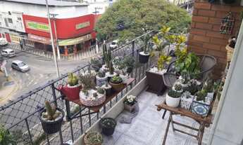 Imagem 1: Apartamento para venda com 70 metros quadrados com 2 quartos em Várzea - Teresópolis - RJ