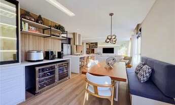 Imagem 6: Viva a exclusividade em um apartamento todo mobiliado no coração da Pedra Branca