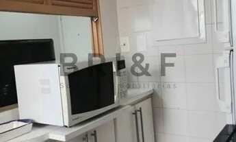 Imagem 7: Apartamento duplex , locação , 1 dormitório, 1 vaga , 57 m² - Moema Passaros