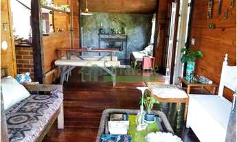 Imagem 6: SAMAMBAIA (CASA COM LINDA VISTA, EM ESTILO RÚSTICO