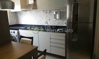 Imagem 7: Flat para locação no Paraíso - Edifício Option Paraíso - Cód. AKP20311