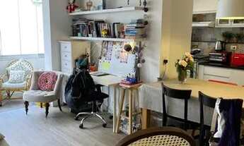 Imagem 2: Apartamento para aluguel com 52m²,(com 01 quarto com suíte) com 01 vaga de garagem - Itaim