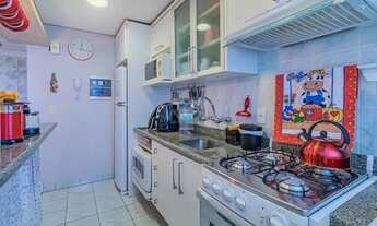 Imagem 7: Apartamento para Venda - 60m², 2 dormitórios, 2 vagas - Cristal