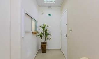 Imagem 2: Sala, 115 m² - venda por R$ 329.000,00 ou aluguel por R$ 2.222,43/mês - Centro - Curitiba