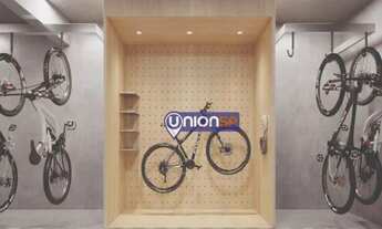 Imagem 4: Studio com 1 dormitório à venda, 30 m² por R$ 432.603 - Moema - São Paulo/SP