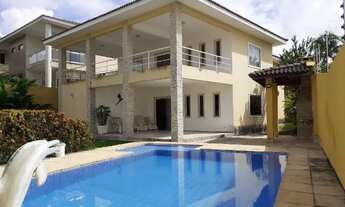 Imagem: Casa 5 quartos sendo 4 suítes, piscina