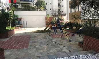 Imagem 3: Apartamento em Moema pássaros, com 2 dormitórios, mais 3° opcional com 1 vaga de garagem