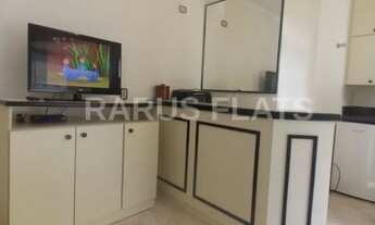 Imagem 5: Rarus Flats - Flat para locação - Edifício Royal Ibirapuera