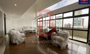 Imagem 2: Linda Cobertura Duplex 650m², 4 suítes, 5 vagas, com Piscina - Vila Reg. Feijó - Tatuapé