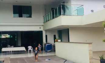 Imagem 7: Excelente Duplex no Residencial Adrianópolis. 5 suítes, piscina, completa com Armários Kit