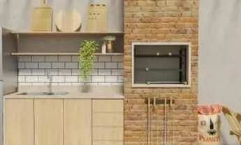 Imagem 3: Apartamento com 2 dormitórios, 49 m² - venda por R$ 360.000,00 ou aluguel por R$ 2.760,00