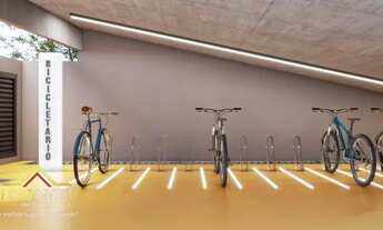 Imagem 2: Apartamento com 2 dormitórios à venda, 73 m² por R$ 559.900,00 - Canto do Forte - Praia Gr