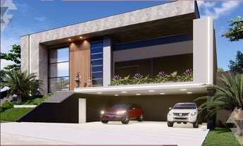 Imagem 5: CASA COM PROJETO ARQUITETONICO MODERNO EM CONDOMINIO DE ATIBAIA