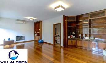 Imagem 6: Casa à venda, 440 m² por R$ 5.000.000,00 - Vila Madalena - São Paulo/SP