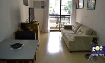 Imagem 3: Flat para locação nos Jardins - Edifício London