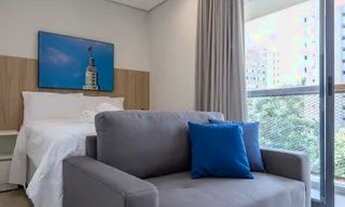 Imagem 7: Apartamento com 1 Quarto para alugar, 27m² - Consolação