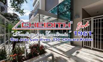 Imagem 2: Apartamento para venda com 198 metros quadrados com 3 quartos em Vila Mariana - São Paulo