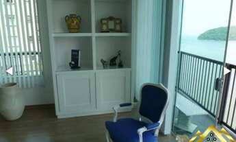 Imagem 3: 3 Dormitorios, 1 Suite, Frontal ao Mar com 2 vagas na Praia dos Milionarios, Sao Vicente