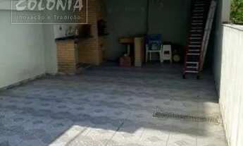 Imagem 2: Santo André - Casa Padrão - Jardim Stella