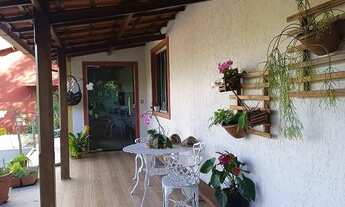 Imagem 2: 3 quartos suite piscina área gourmet Condomínio Vale do Ouro