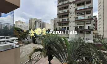 Imagem 6: Flat para alugar no Paraíso - Edifício Stella Vega (Mercure Ginásio Ibirapuera) - Cód. NUP