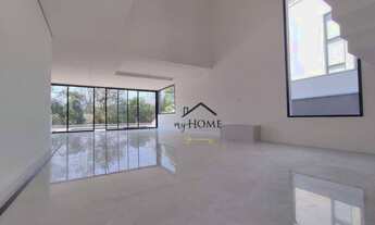 Imagem 6: Casa com 4 dormitórios à venda, 372 m² por R$ 5.000.000,00 - Alphaville - Santana de Parna