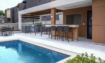 Imagem 2: Apartamento novo com varanda para venda com 3 quartos + Vaga + lazer no Méier - Rio de Jan