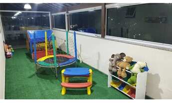 Imagem 5: Bairro acolhedor, que conserva as características de região residência e familiar