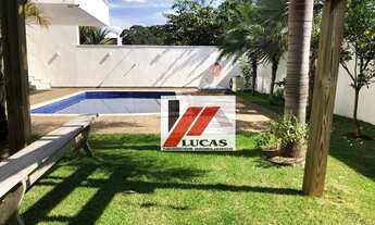 Imagem 6: Sobrado com 4 dormitórios à venda, 368 m² por R$ 2.650.000,00 - São Paulo II - Cotia/SP