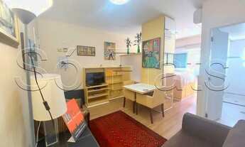 Imagem 3: Residencial Concepto Uno para locação no Jardins 1 dormitório e 1 vaga